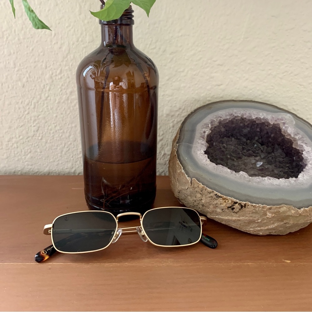 Crap Eyewear The Nu Bloom Polarized Sunglasses
